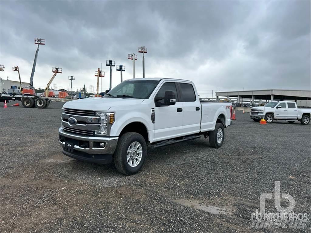 Ford F-250 Prekucniki