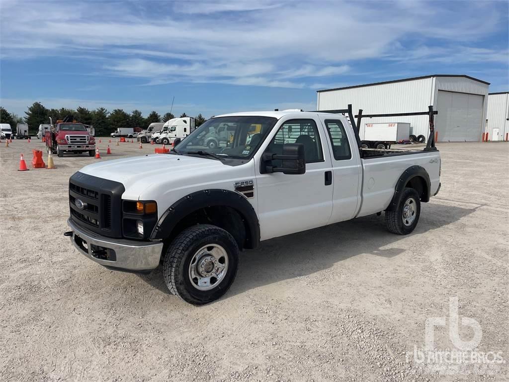 Ford F-250 Prekucniki