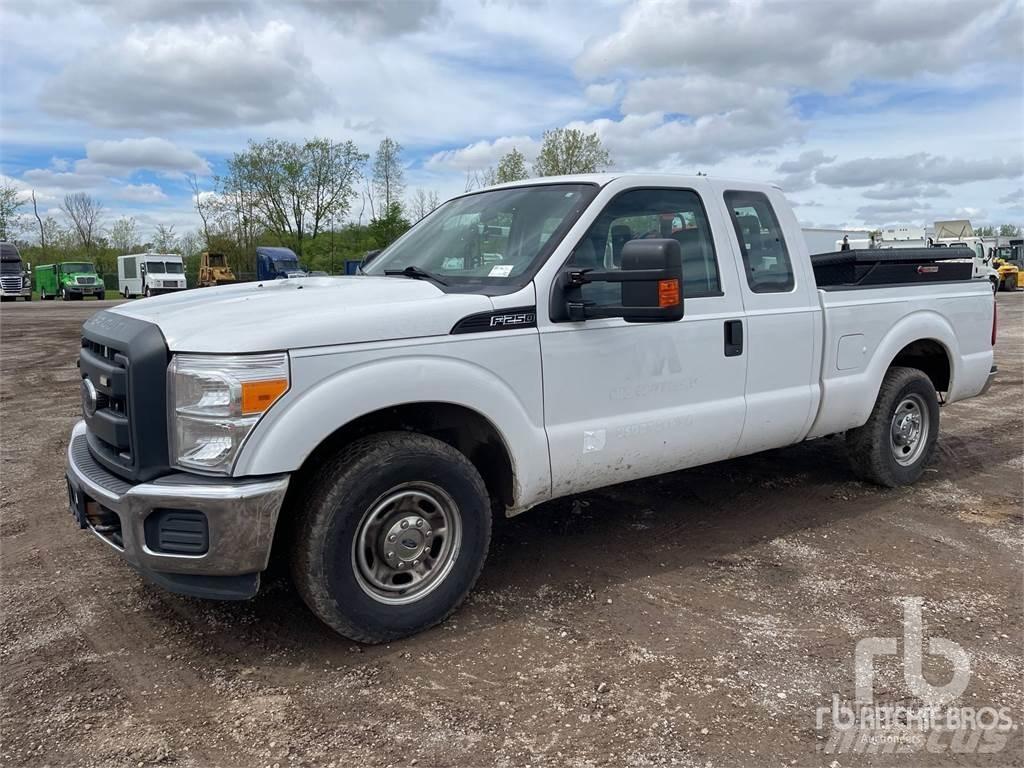Ford F-250 Prekucniki