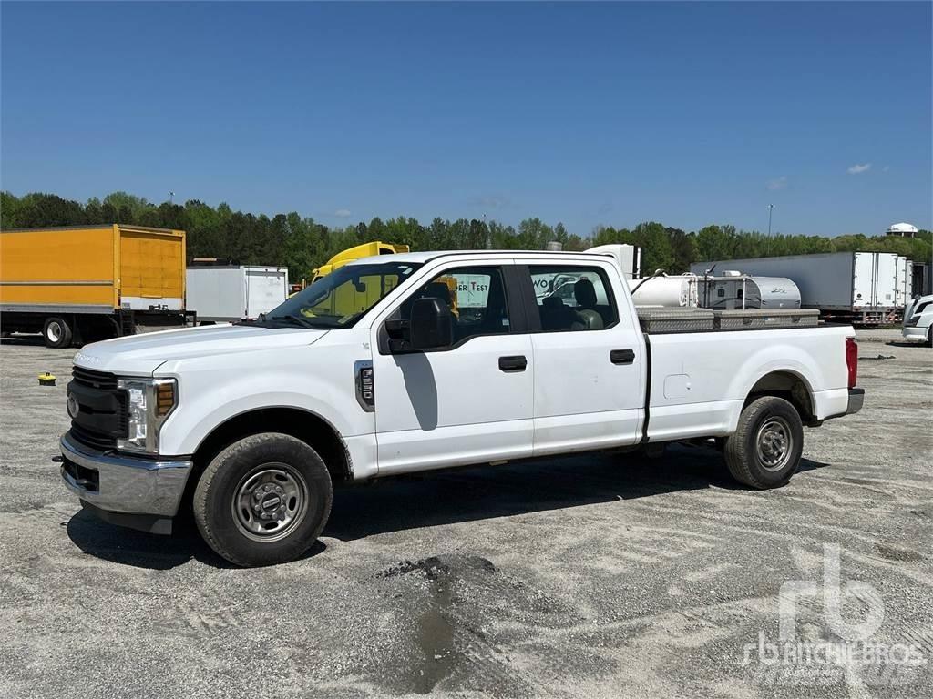 Ford F-250 Prekucniki