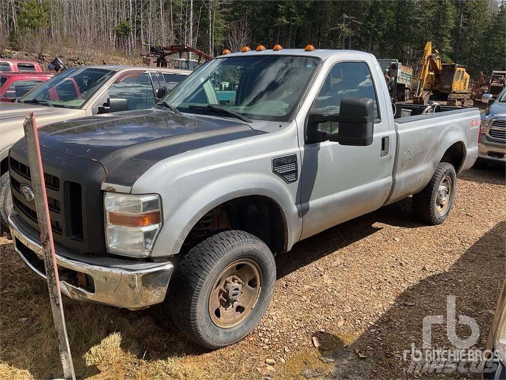 Ford F-250 Prekucniki
