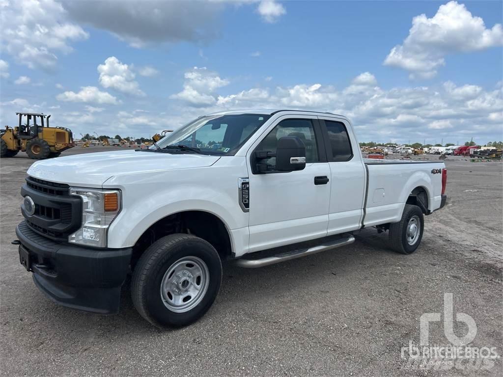 Ford F-250 Prekucniki