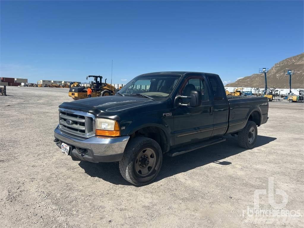 Ford F-250 Prekucniki