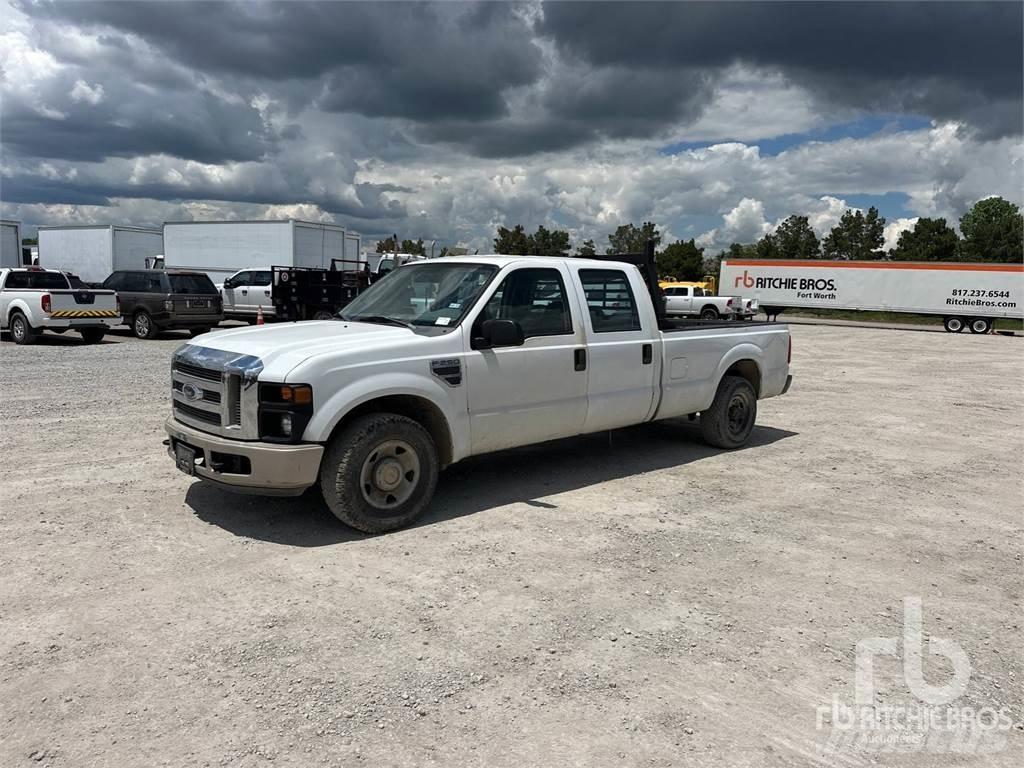 Ford F-250 Prekucniki