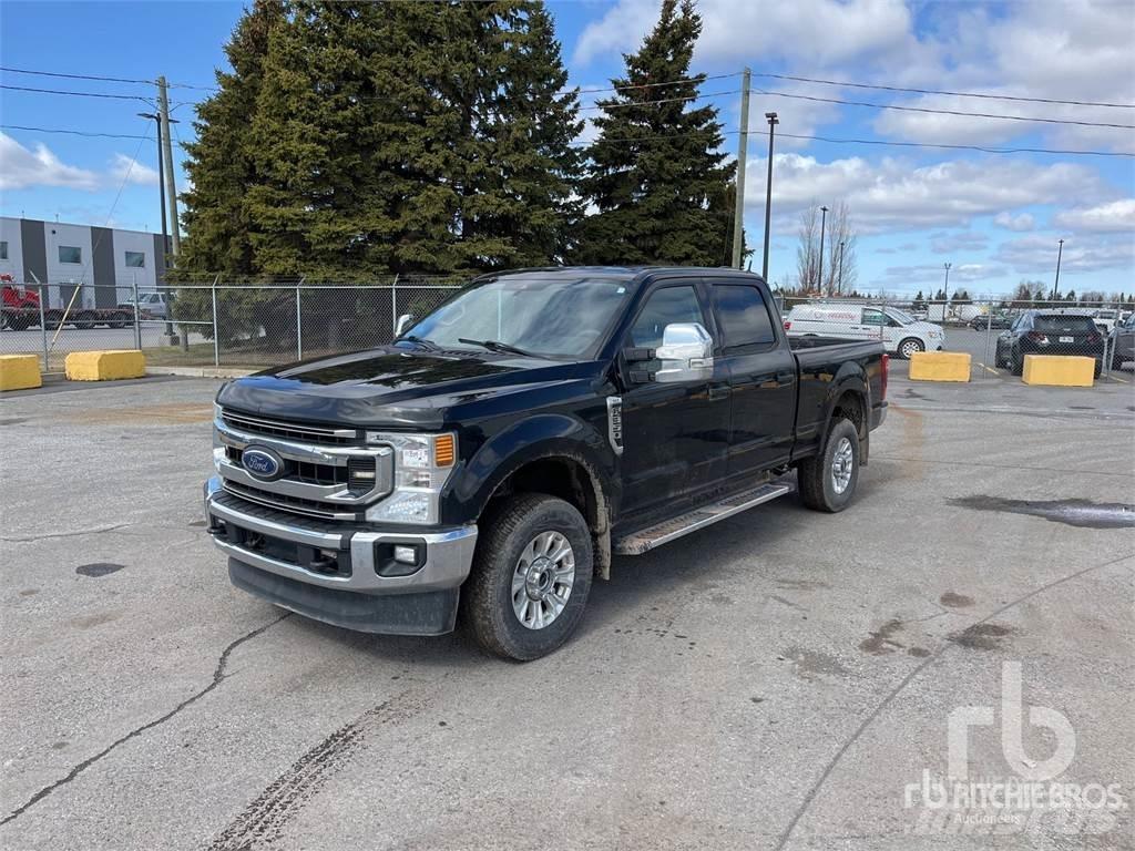 Ford F-350 Prekucniki