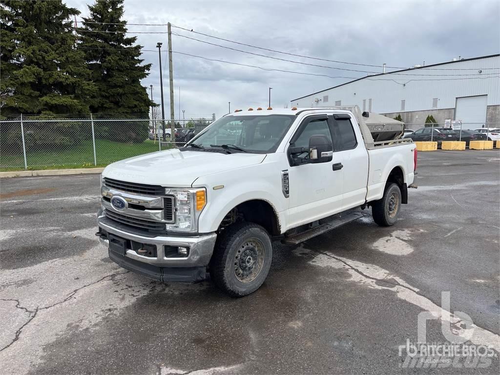 Ford F-350 Prekucniki