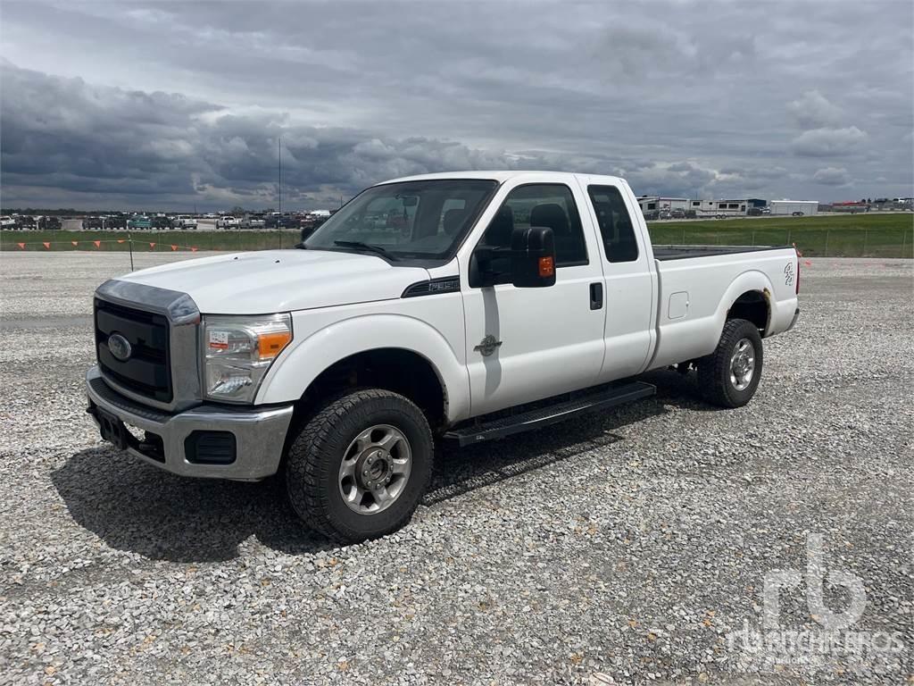 Ford F-350 Prekucniki