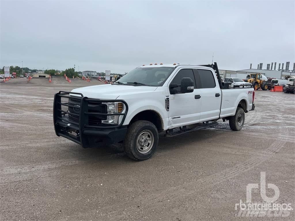 Ford F-350 Prekucniki