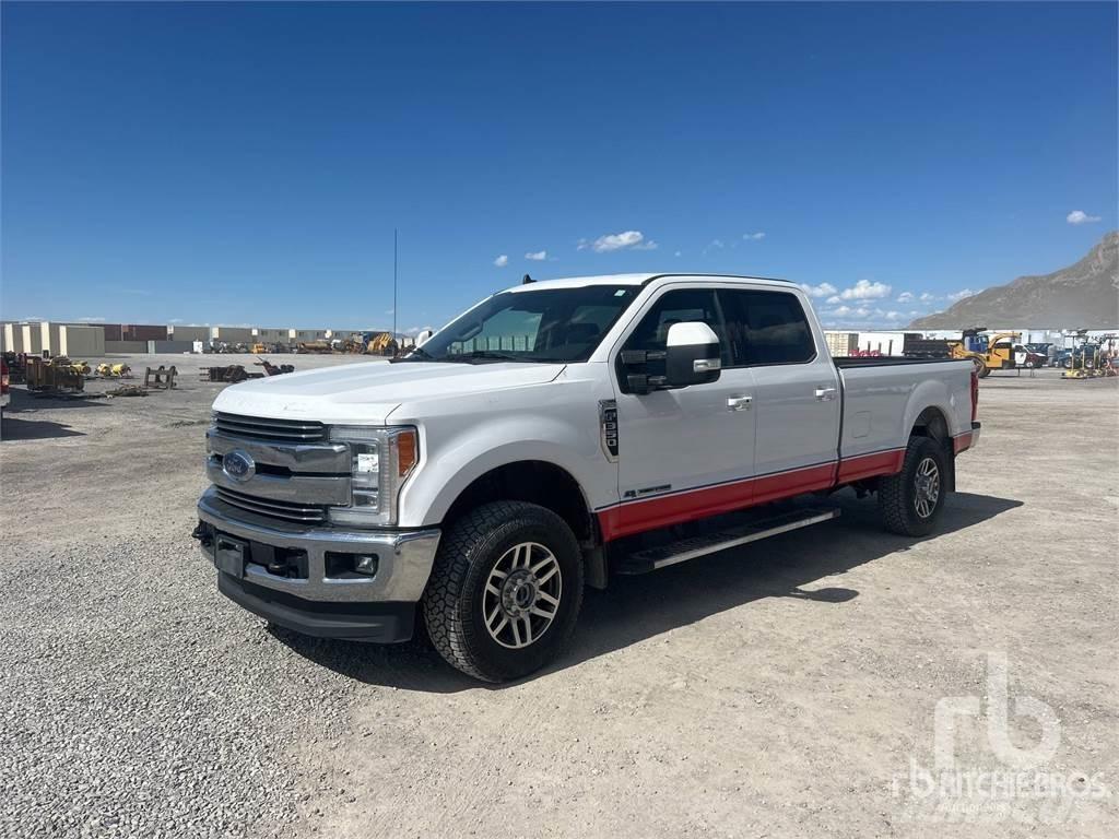 Ford F-350 Prekucniki