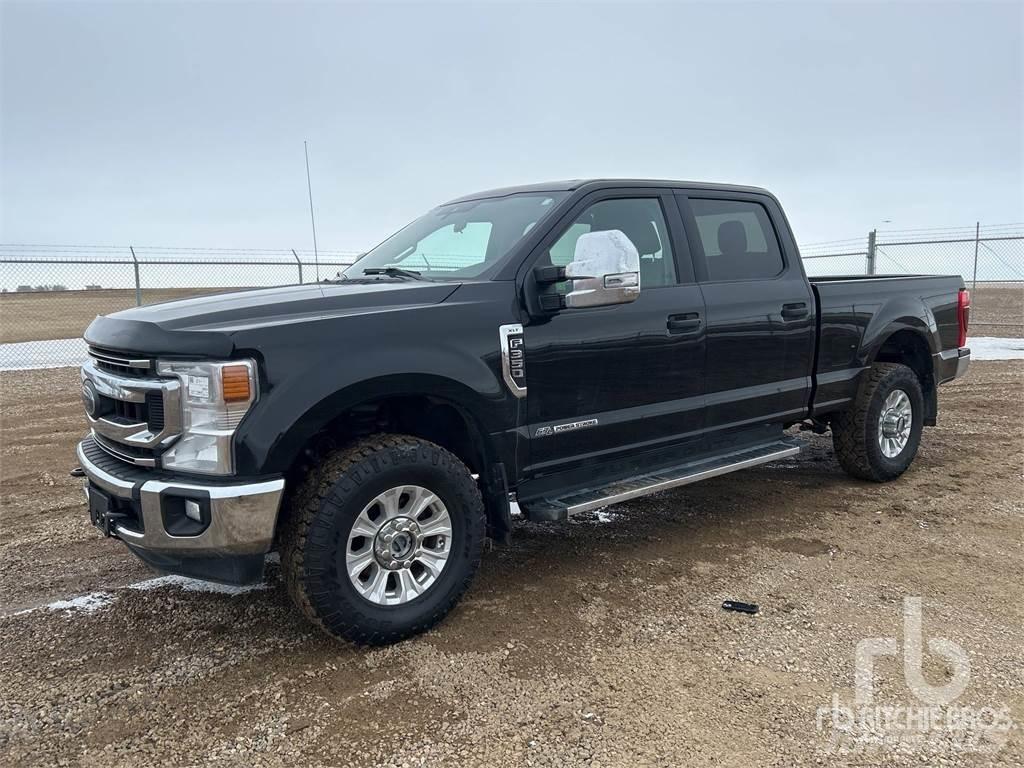 Ford F-350 Prekucniki
