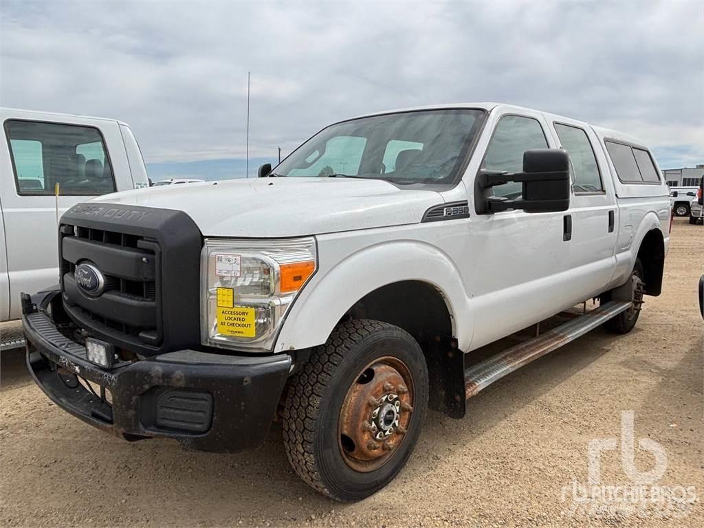 Ford F-350 Prekucniki
