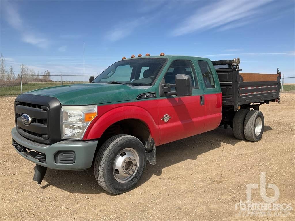 Ford F-350 Kiper tovornjaki