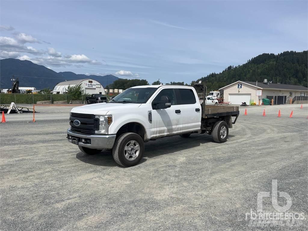 Ford F-350 Prekucniki