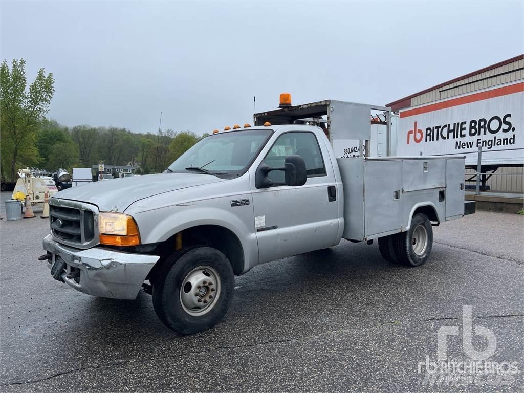 Ford F-350 Komunalna vozila