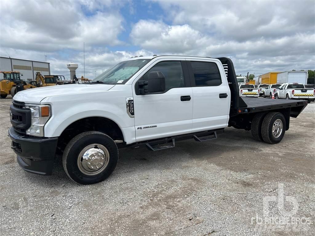 Ford F-350 Tovornjaki s kesonom/platojem