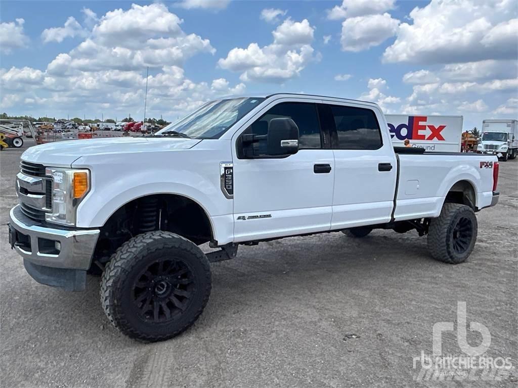 Ford F-350 Prekucniki