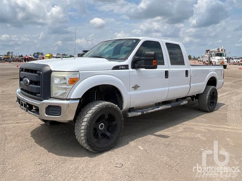 Ford F-350 Prekucniki
