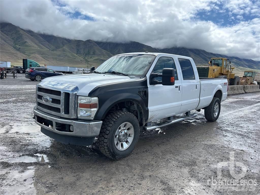 Ford F-350 Prekucniki