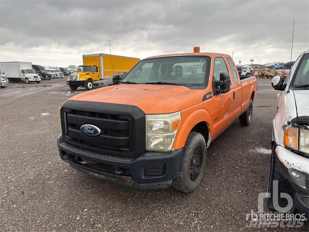 Ford F-350 Prekucniki