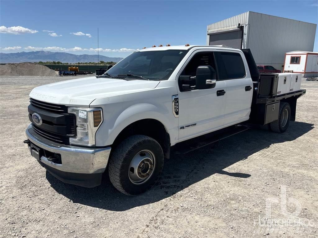 Ford F-350 Prekucniki