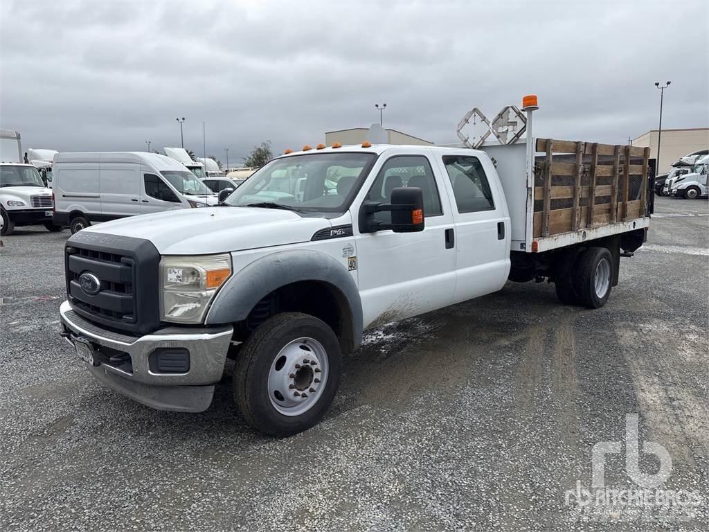 Ford F-450 Komunalna vozila