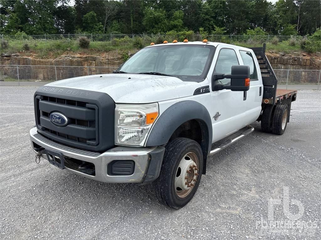 Ford F-450 Prekucniki