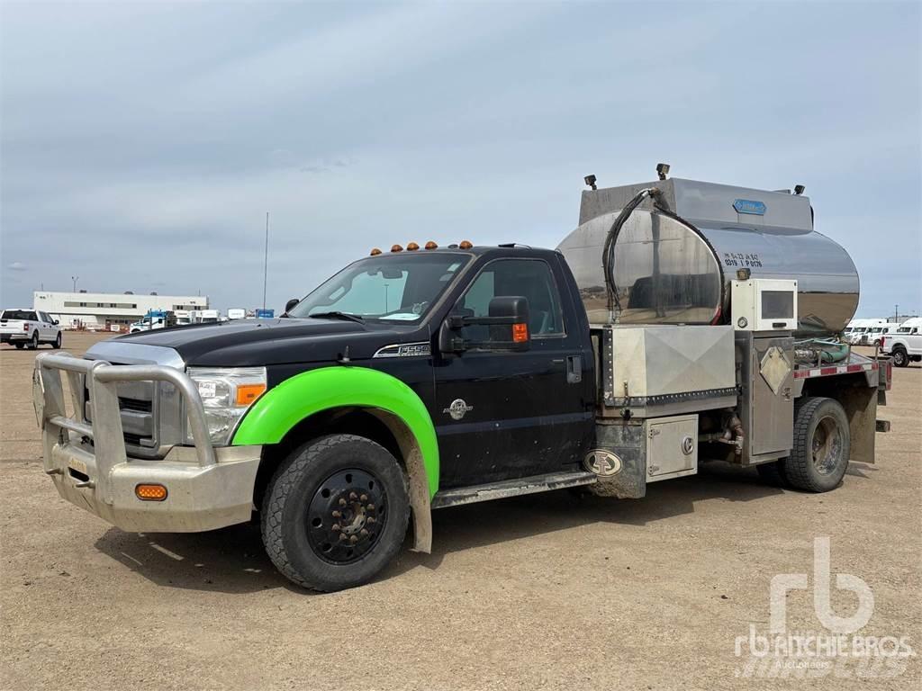 Ford F-550 Drugi tovornjaki