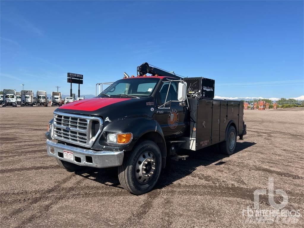 Ford F-650 Komunalna vozila