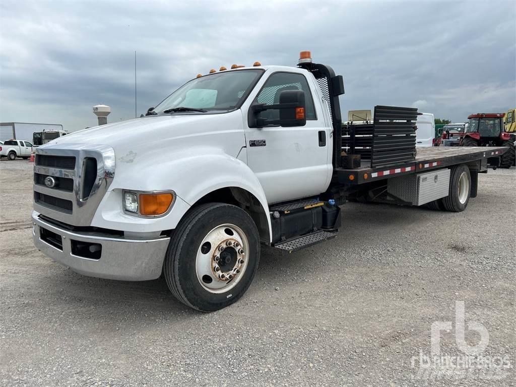Ford F-650 Vlečna vozila za tovornjake
