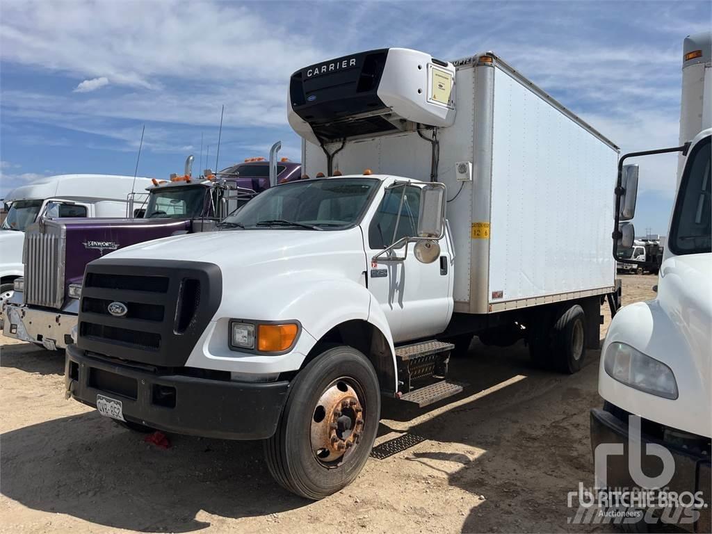 Ford F-750 Hladilna tovorna vozila