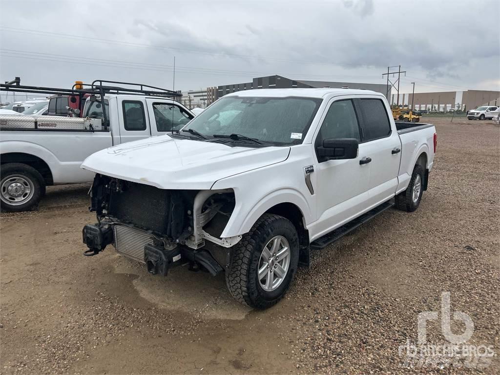 Ford F150 XLT Prekucniki