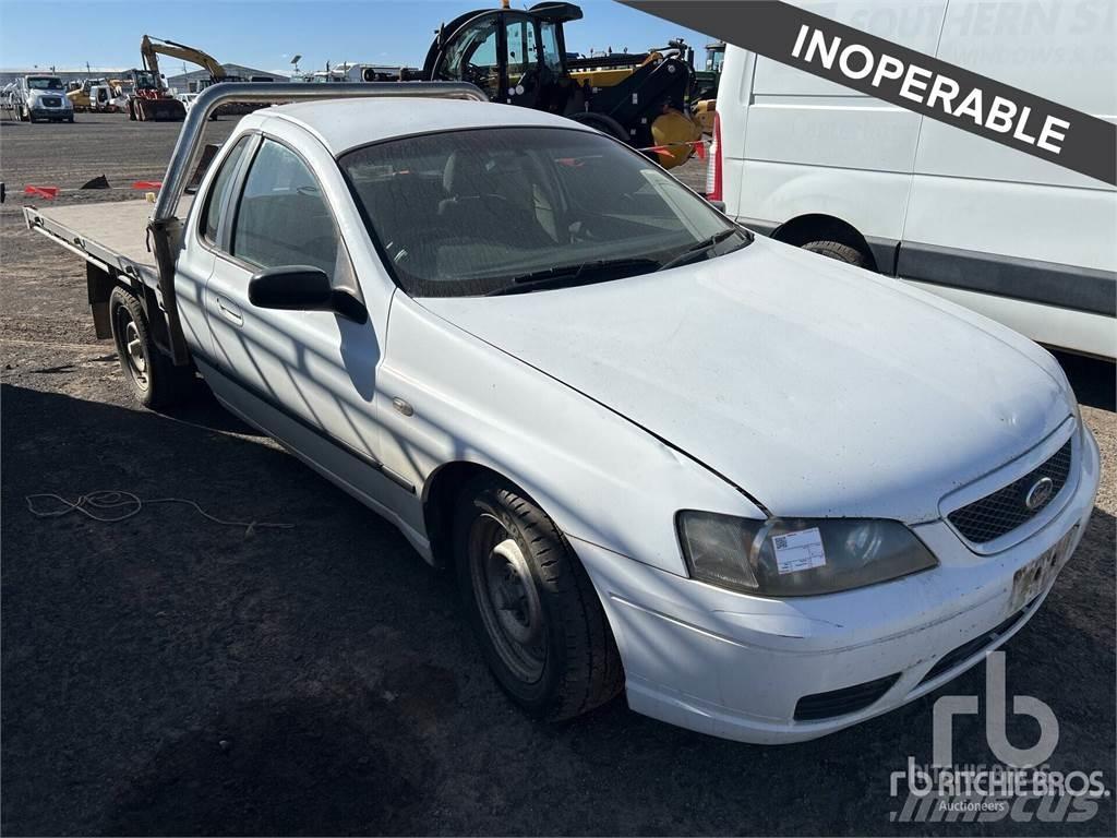 Ford FALCON Prekucniki