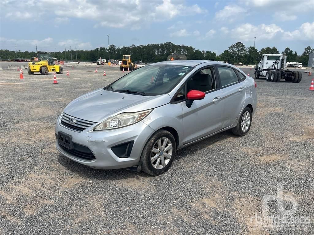 Ford FIESTA Avtomobili