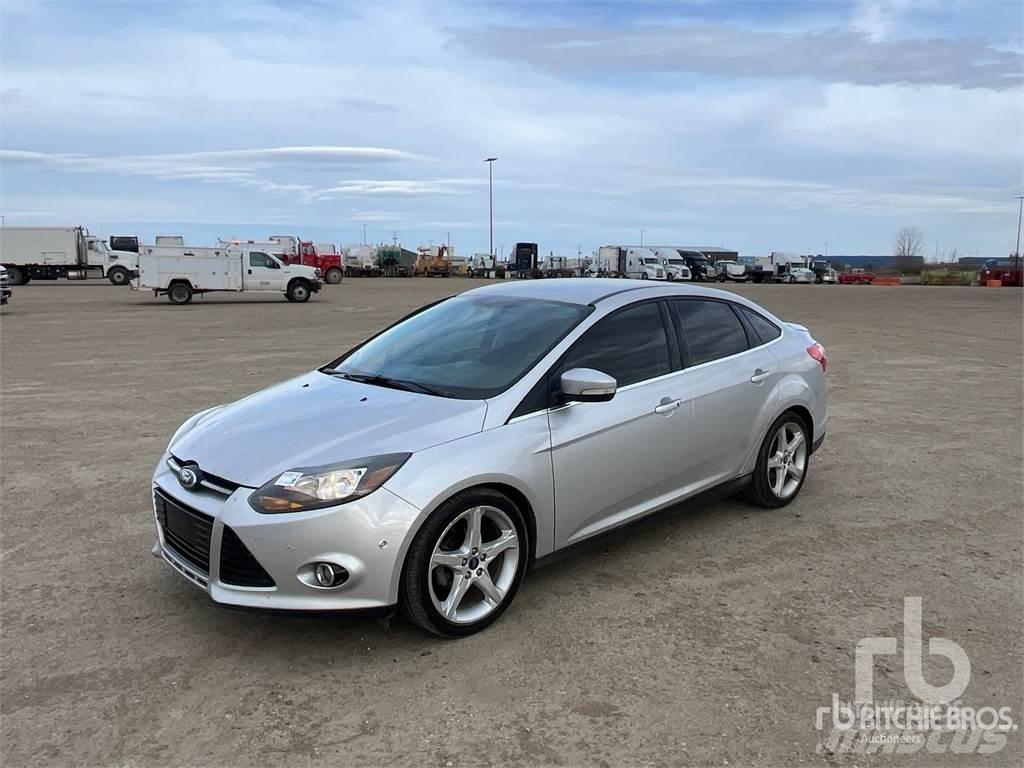 Ford FOCUS Avtomobili