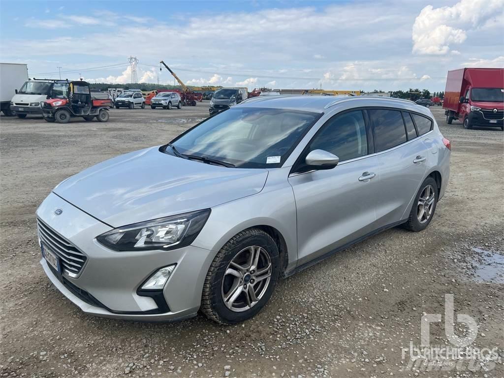 Ford FOCUS Avtomobili