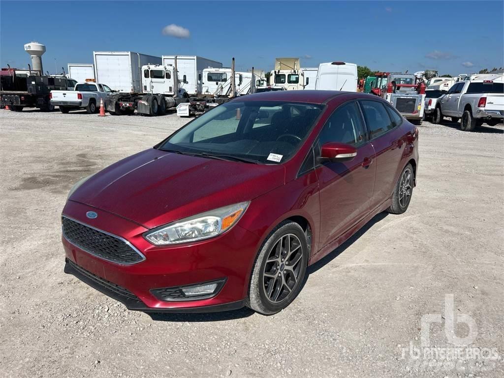 Ford FOCUS SE Avtomobili