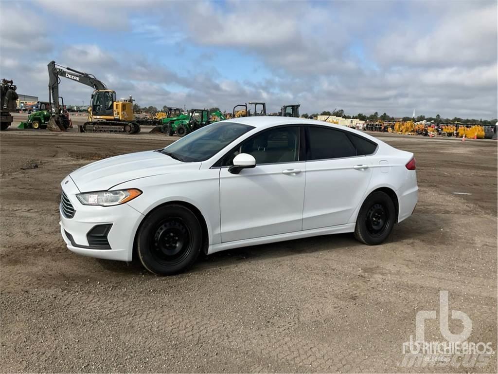 Ford FUSION Avtomobili