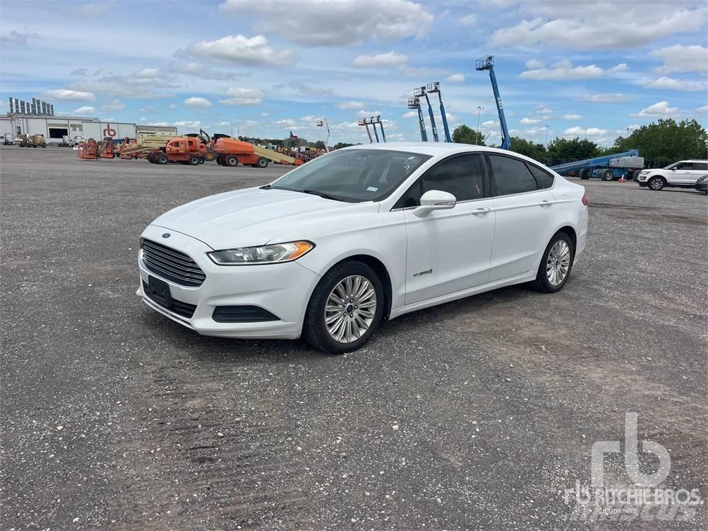 Ford FUSION Avtomobili
