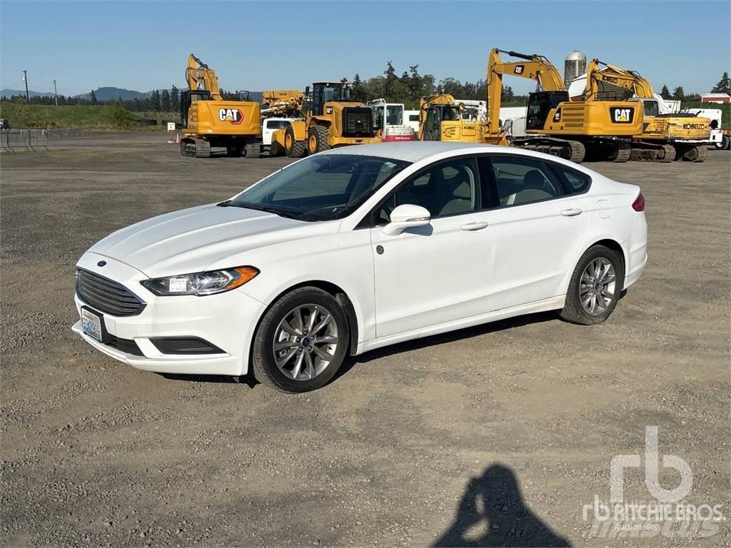 Ford FUSION Avtomobili