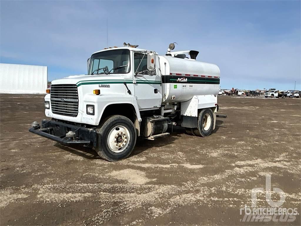 Ford LN8000 Tovornjaki za vodo