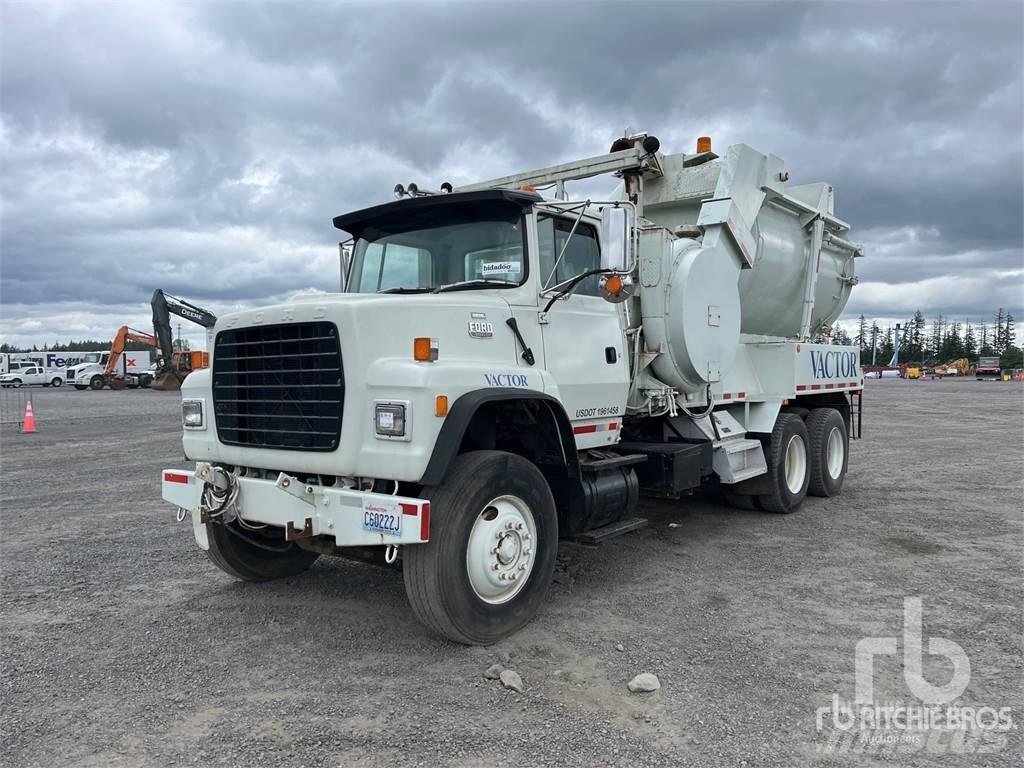 Ford LNT8000 Vakuumski tovornjaki