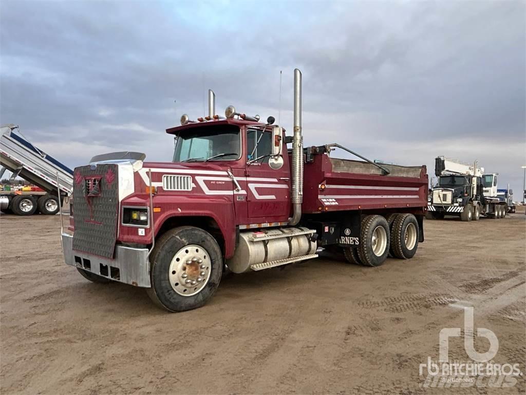 Ford LTL9000 Kiper tovornjaki