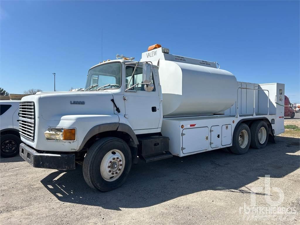 Ford LTS9000 Tovornjaki cisterne