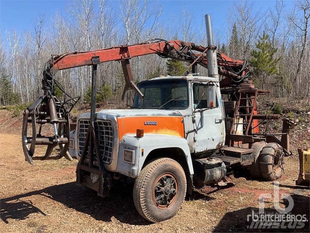 Ford LTS9000 Tovornjaki za hlode
