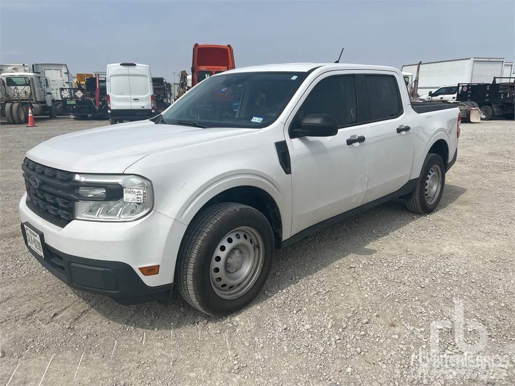 Ford MAVERICK Prekucniki