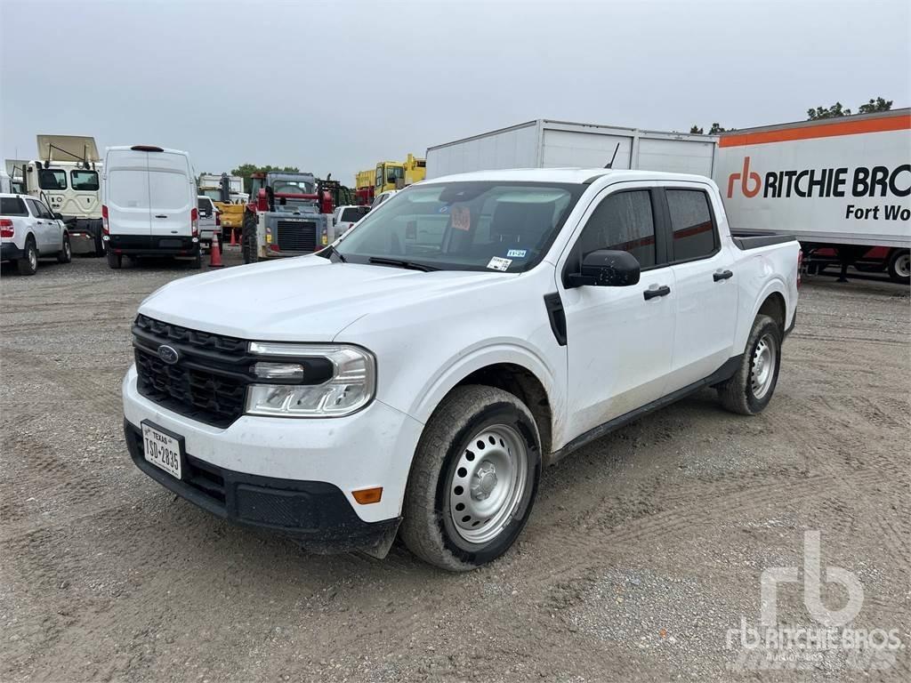 Ford MAVERICK Prekucniki