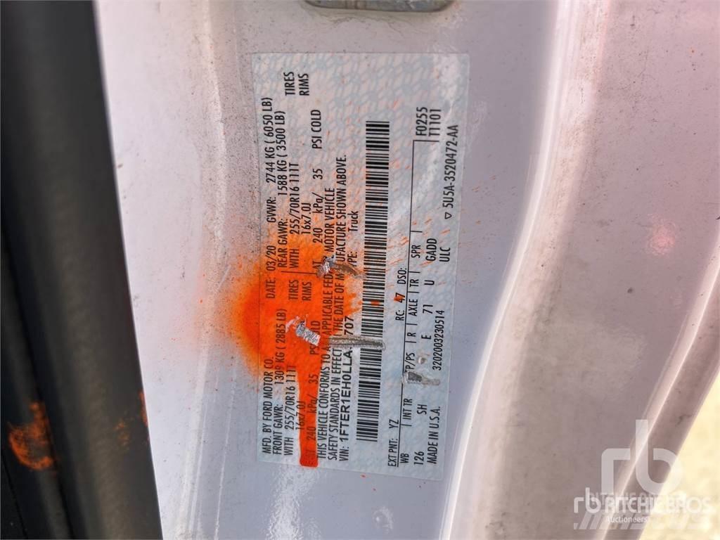 Ford RANGER Prekucniki