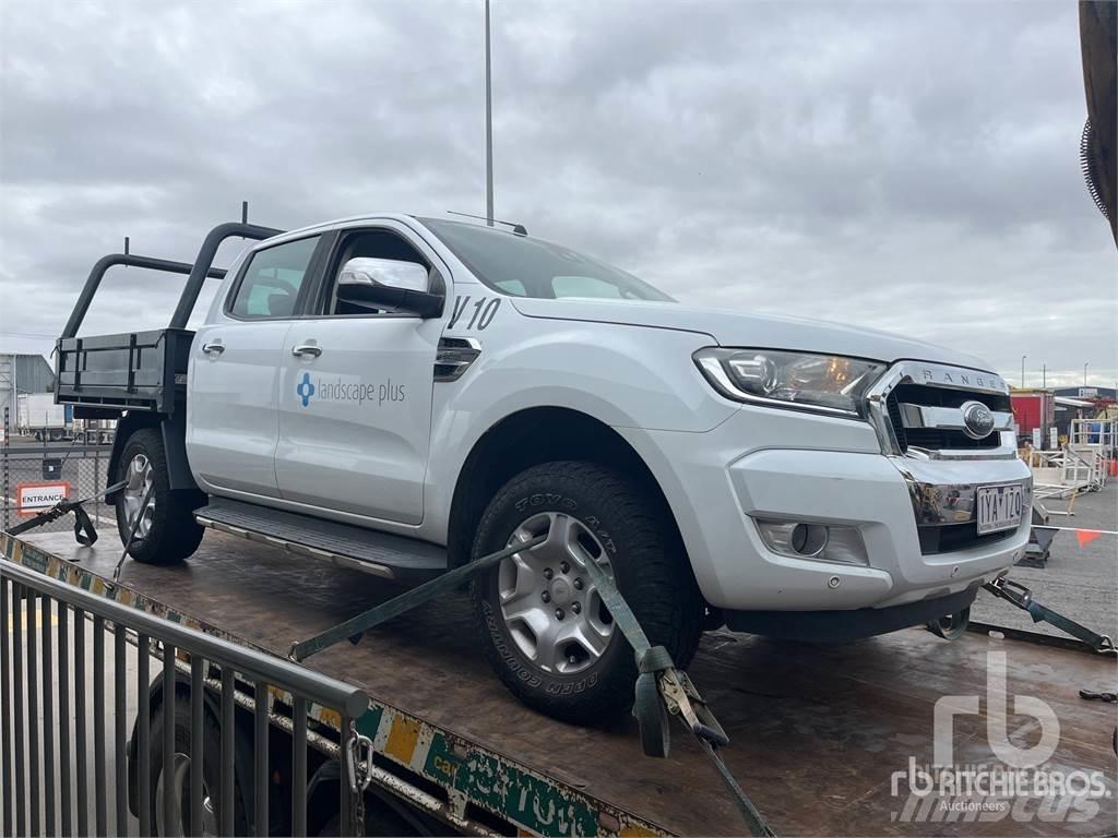 Ford RANGER Prekucniki