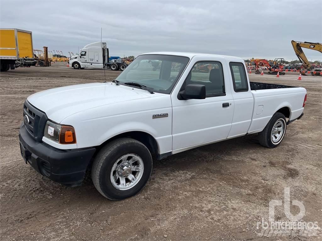 Ford RANGER Prekucniki