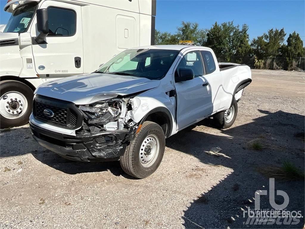 Ford RANGER Prekucniki